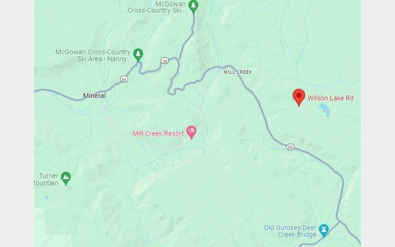 Mill Creek Man Driving a Truck Equipped with Water Tank Killed in Collision Near Park Fire