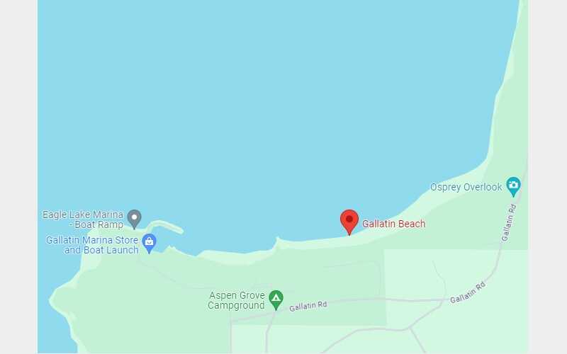 Waterboard Authority Confirms Non-Toxic Algal Presence in Eagle Lake After Dog Fatality Claim