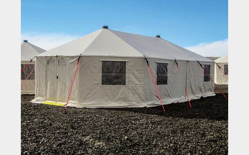 Bolstering Disaster Response and Health Emergencies, Eastern Plumas Health Unveils New Shelter Systems