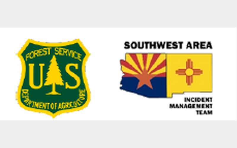 CAL FIRE Park Fire Command Team on Lassen NF Transitions to Southwest Area Complex IMT 2