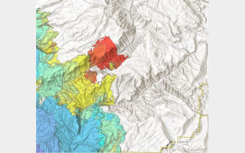 Park Fire Sees Largest Growth in Days; Fire Activity Increases with Drier Hotter Weather