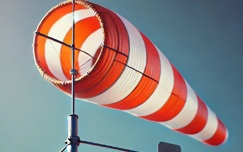 Weekend Winds Trigger Fire Weather Watch, Possible Red Flag Warning