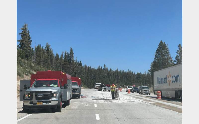 Plan for Long Delays thru I-80 Corridor- Emergency Construction Repairs Continues