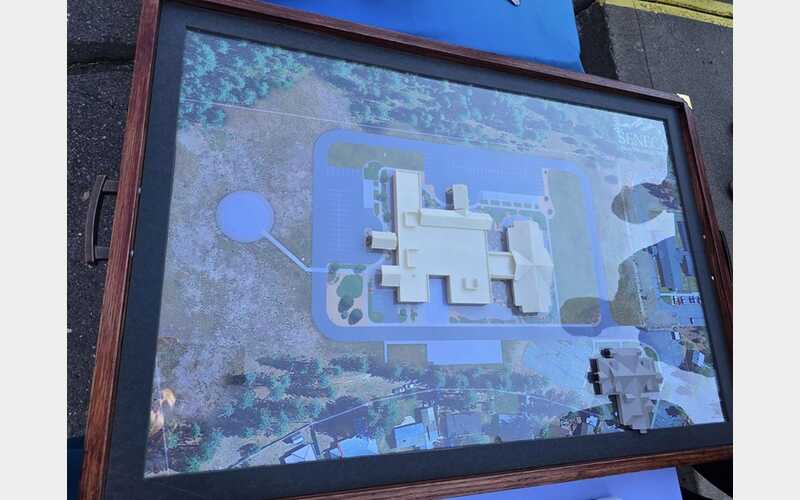 Seneca Healthcares New Hospital: Overcoming Challenges and Building for the Future