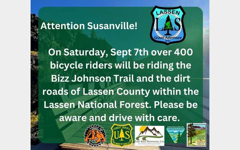 Hundreds of Cyclists Descend upon the Bizz this Saturday