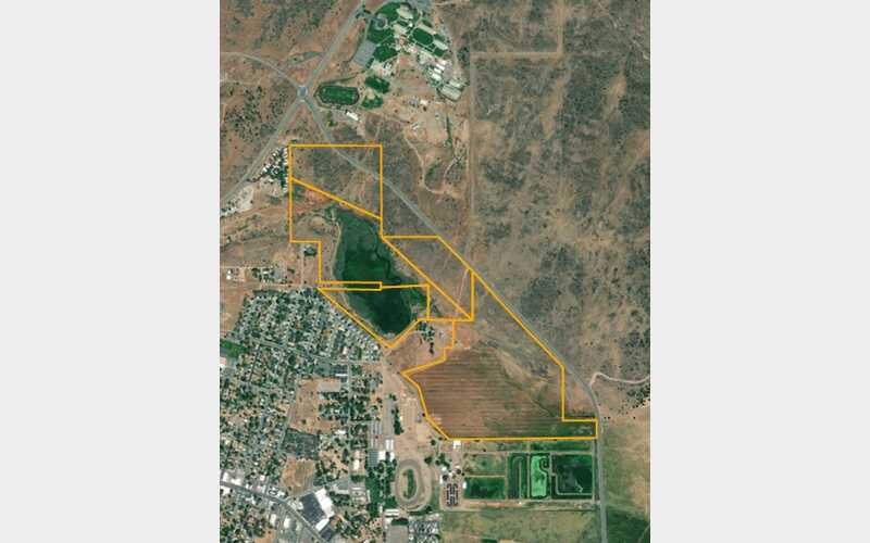 Susanville Weighs Partnership with Duck Unlimited in Barry Reservoir Wetland Project