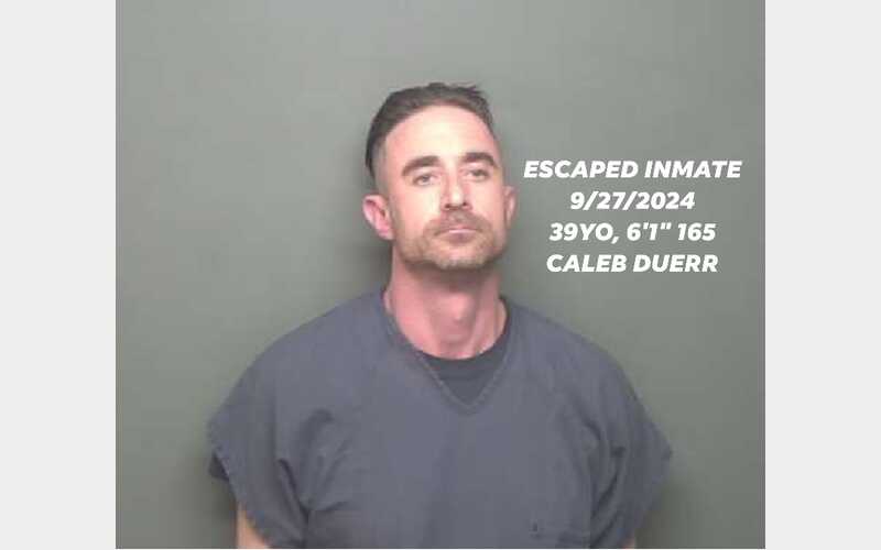 Manhunt Intensifies as Escaped Inmate Evades Capture for Fourth Day