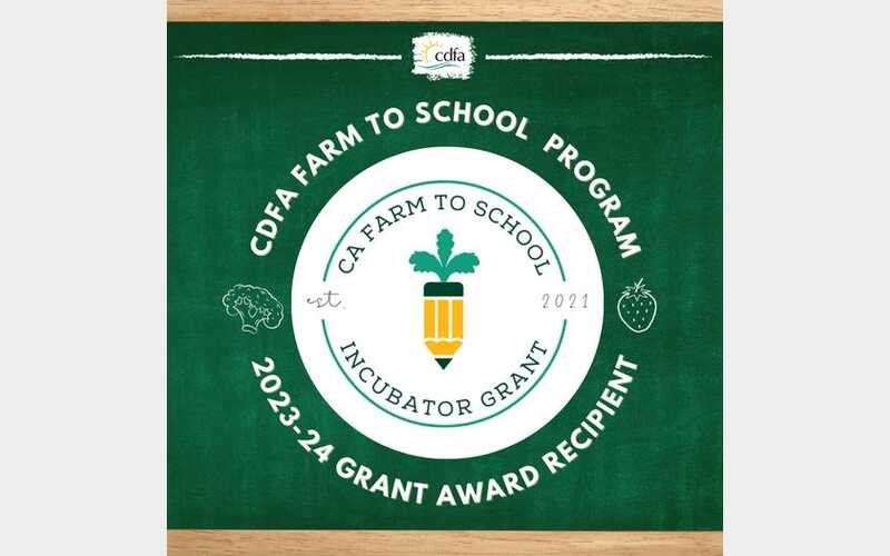 Lassen County Schools to Invest in Expanded Agricultural Education with CA Farm to School Grant