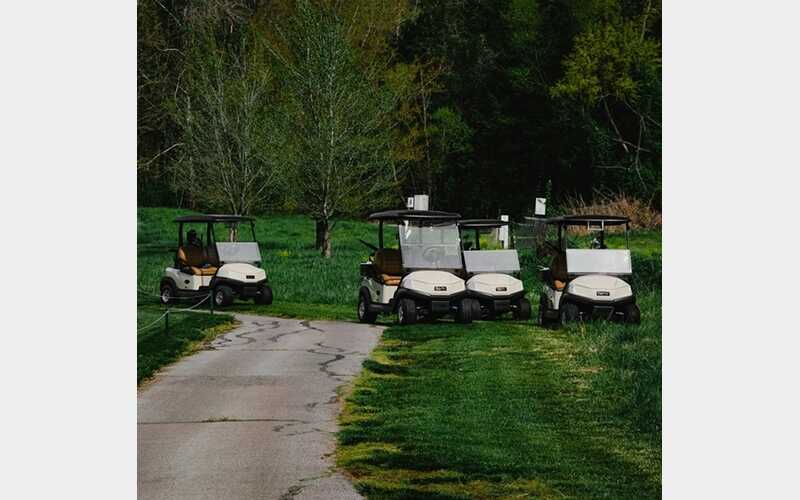Golf Cart DUI Incident in Lake Almanor Highlights Dangers of Driving Under the Influence