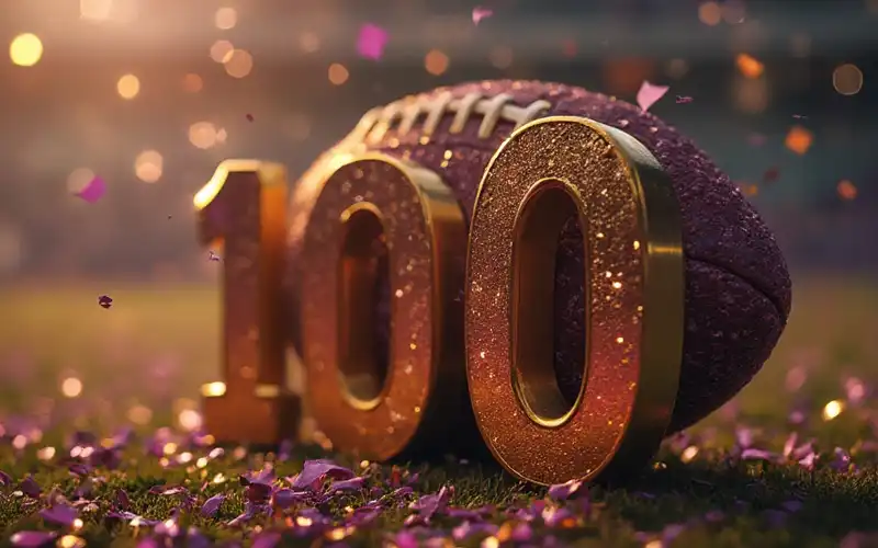 Lassen High Marks 100 Years of Football with Special Celebration