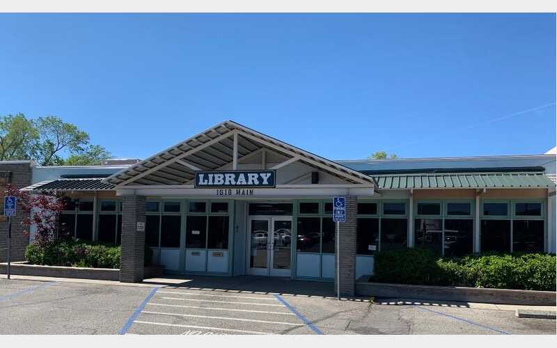 Lassen Library to Close for Four Months – Last Chance to Borrow Books This Saturday