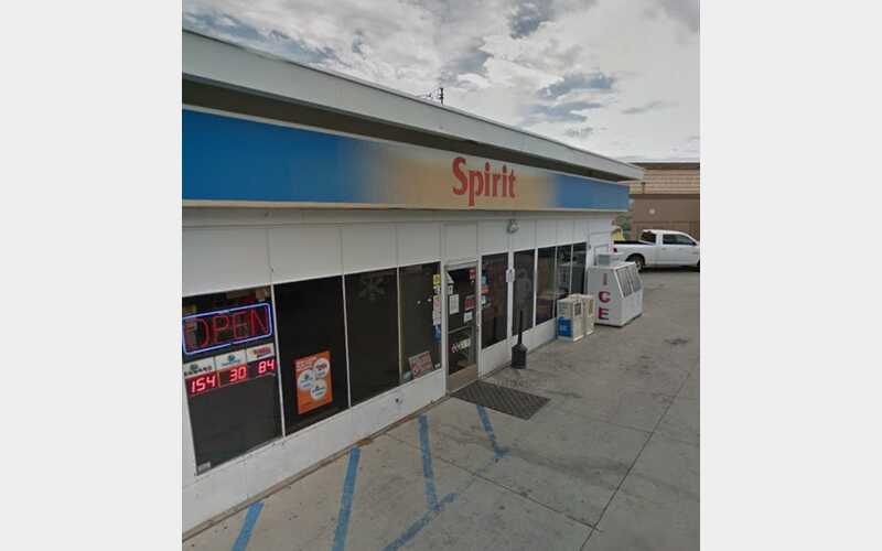 Search Underway for Suspect in Susanville Gas Station Shooting