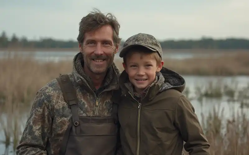 Days Away from Youth Waterfowl Hunt Days