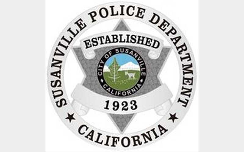 Susanville PD Kicks Off Annual ‘No Shave’ Campaign for a Good Cause