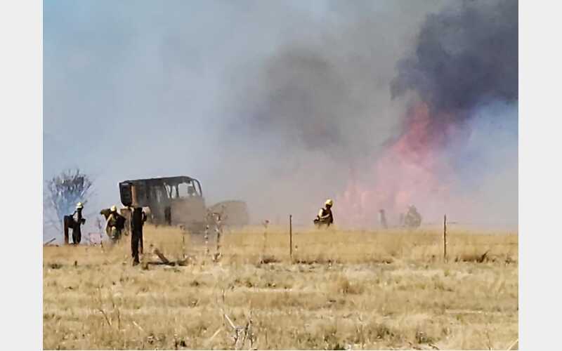 Big Valley Ranger District Forced to Close Doors Due to Wildfire