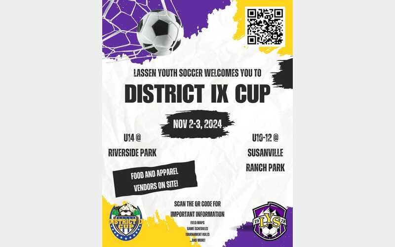Susanville to Host 2024 District IX Cup, Welcoming Hundreds of Young Athletes and Visitors