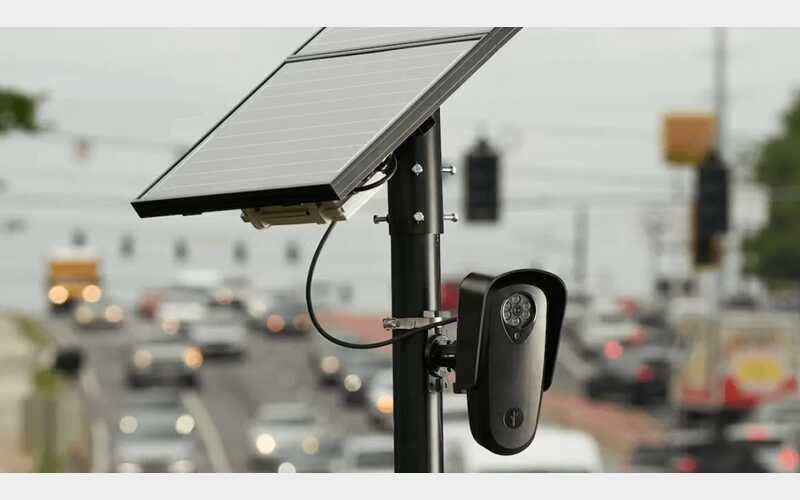 Lassen County Enhances Crime-Fighting Strategy with Advanced License Plate Cameras