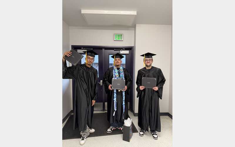 Diploma Gold Program Offers Second Chance for High School Completion