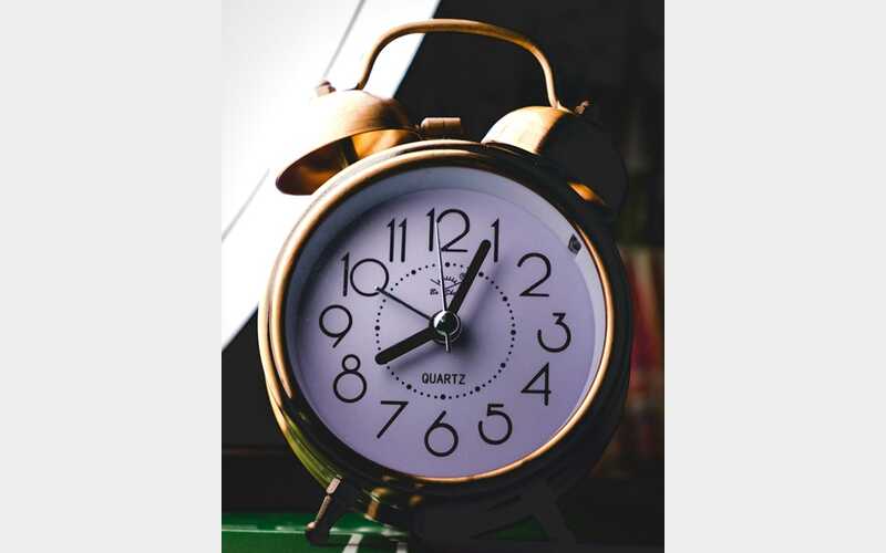 Daylight Saving Time Ends: Remember to Set Clocks Back This Weekend