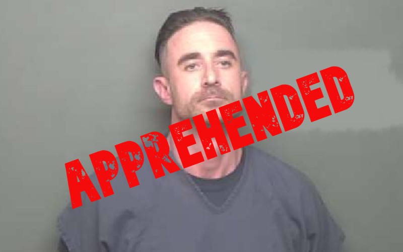 Captured: The End of Caleb Duerrs Elusive Escape