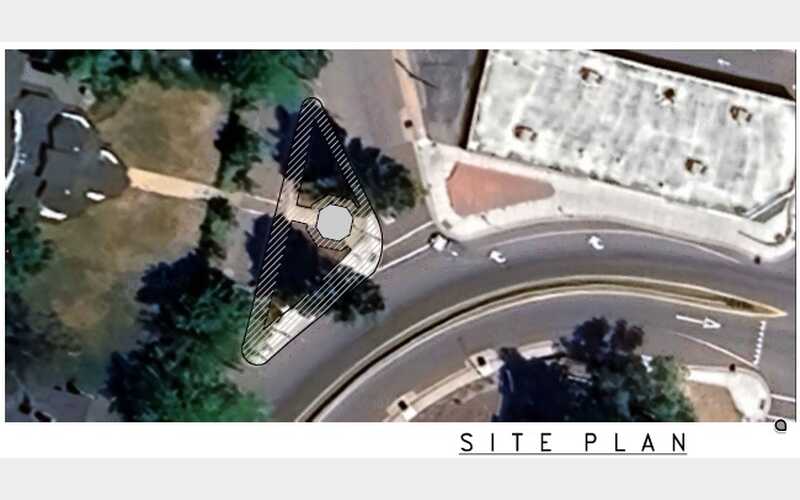 Susanville Prepares for a Festive Transformation with New Christmas Tree Stand