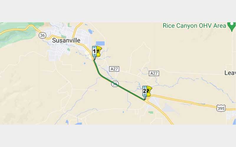 Get Ready for a Different Kind of Rumble: Caltrans Set to Begin Rumble Strip Installation on SR 36