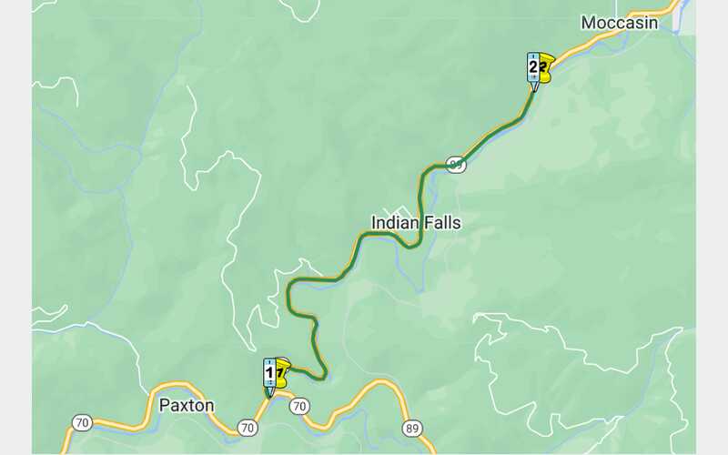 Highway 89 Paving Project to Begin in Plumas County, Expect Traffic Delays