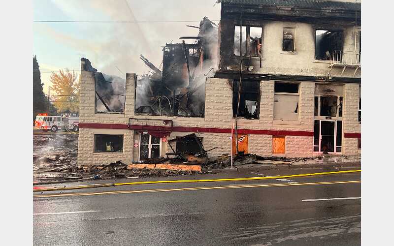 City Council to Decide on Next Steps Following St. Francis Hotel Fire
