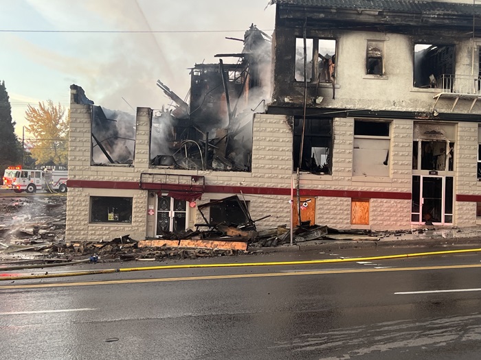 Main Street Closure for St. Francis Demolition in Susanville Uncertain