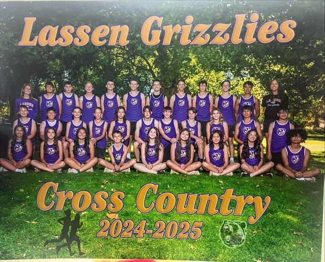 Lassen High Cross County Headed to State Championship