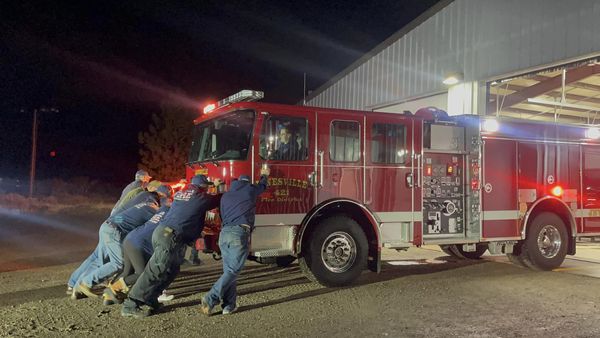 Janesville Fire Department Welcomes New Engine