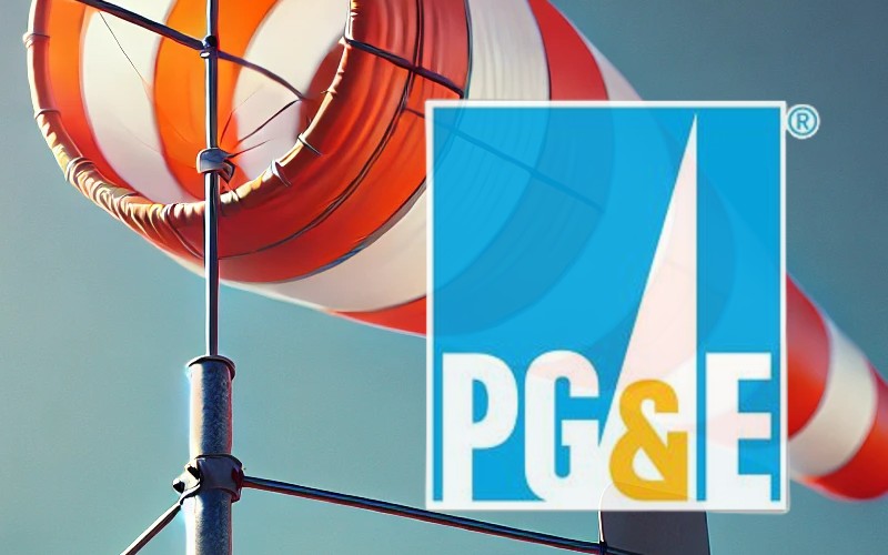Power Restoration Progresses After PG&E Safety Shutdown Amid Red Flag Warnings