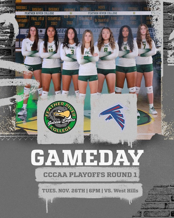 Golden Eagles Volleyball 3C2A Playoffs – Tuesday, November 26th – 6:00 PM!!
