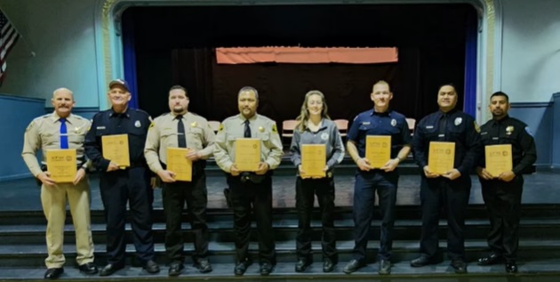 Local Heroes Honored for Service to Community and Country