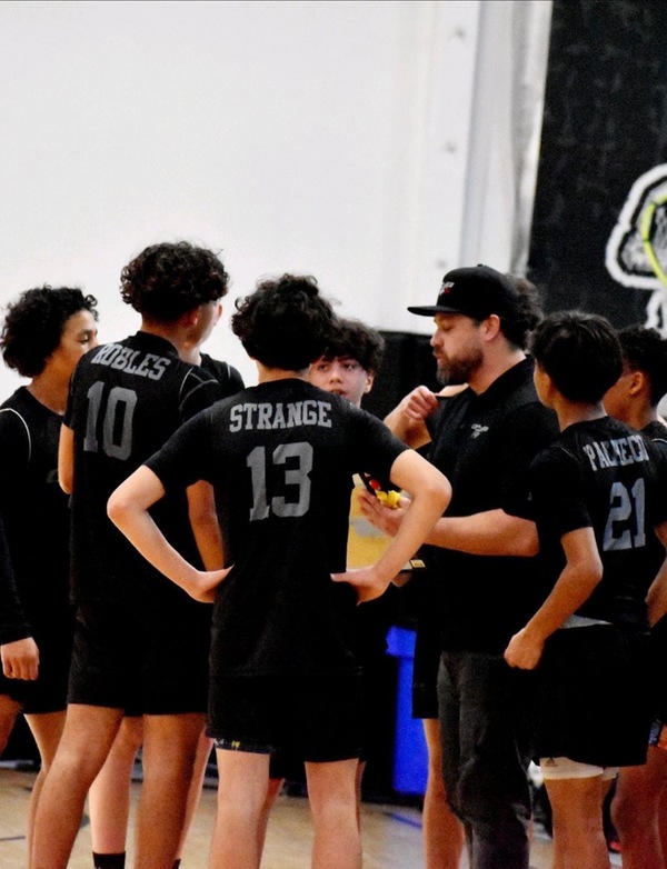 Mac Baker Brings Winning Edge and Discipline to Feather River College Basketball