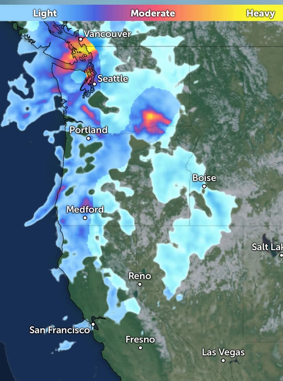 Bracing for Blustery Weather as Weekend Storms Approach