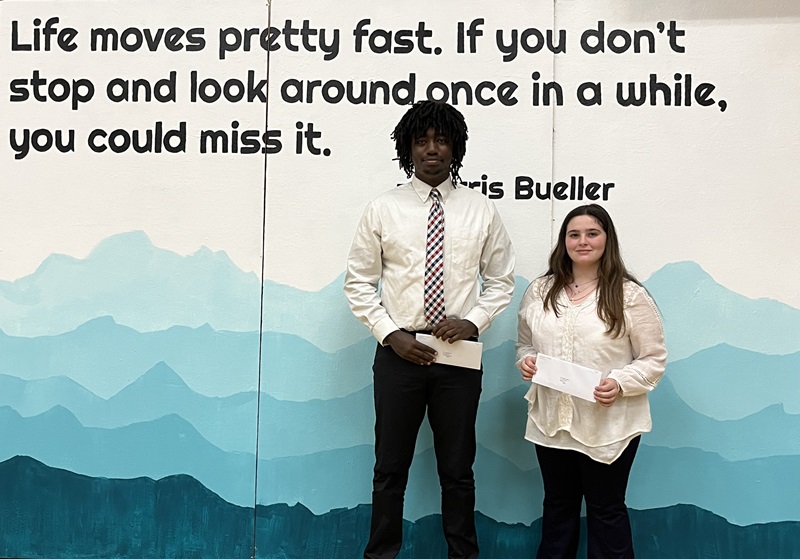 Leonhardt Family Endowment Fund Supports Plumas County Students