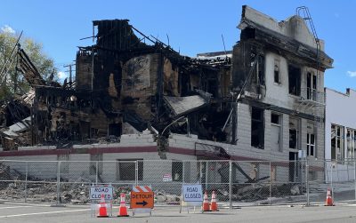 Susanvilles Path Forward: Addressing the Saint Francis Fire Aftermath