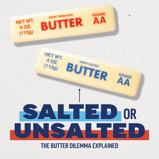 The Butter Dilemma