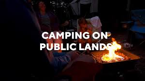 New Camping Ordinance in Lassen County Sparks Debate Over Public Land Use and Homelessness Solutions