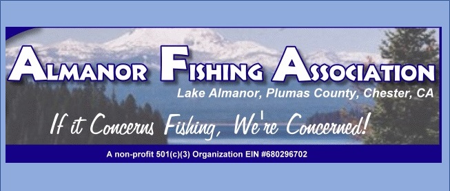 Lake Almanor Fishing Report 12/23/24