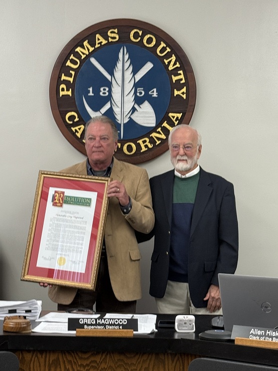 A Heartfelt Farewell to a Dedicated Public Servant: Greg Hagwoods Legacy of Service