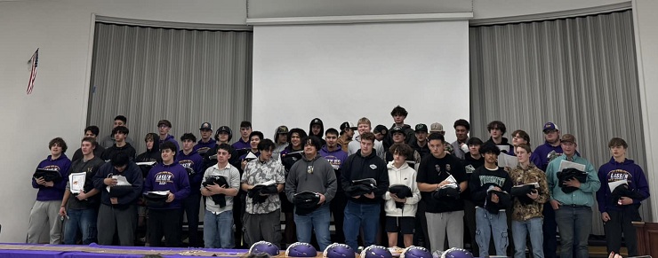 Awards night for Grizzlies