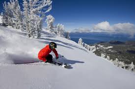 Sierra Nevada Skiers Rejoice as Early Storms Blanket Tahoe Resorts