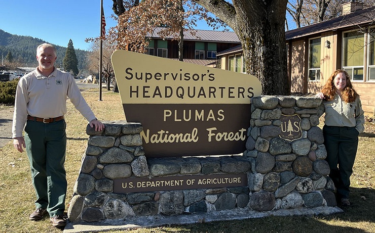Plumas National Forest Supervisor announcement the latest among several leadership changes
