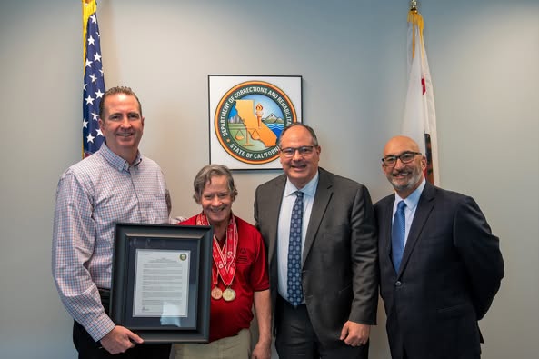 California Corrections Reaffirms Commitment to Special Olympics Inclusion