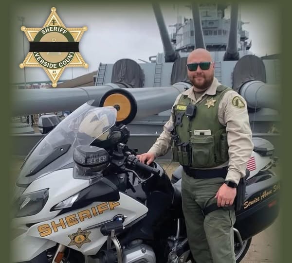 Honoring Deputy Timothy Corlew: A Heartfelt Tribute to a Fallen Hero