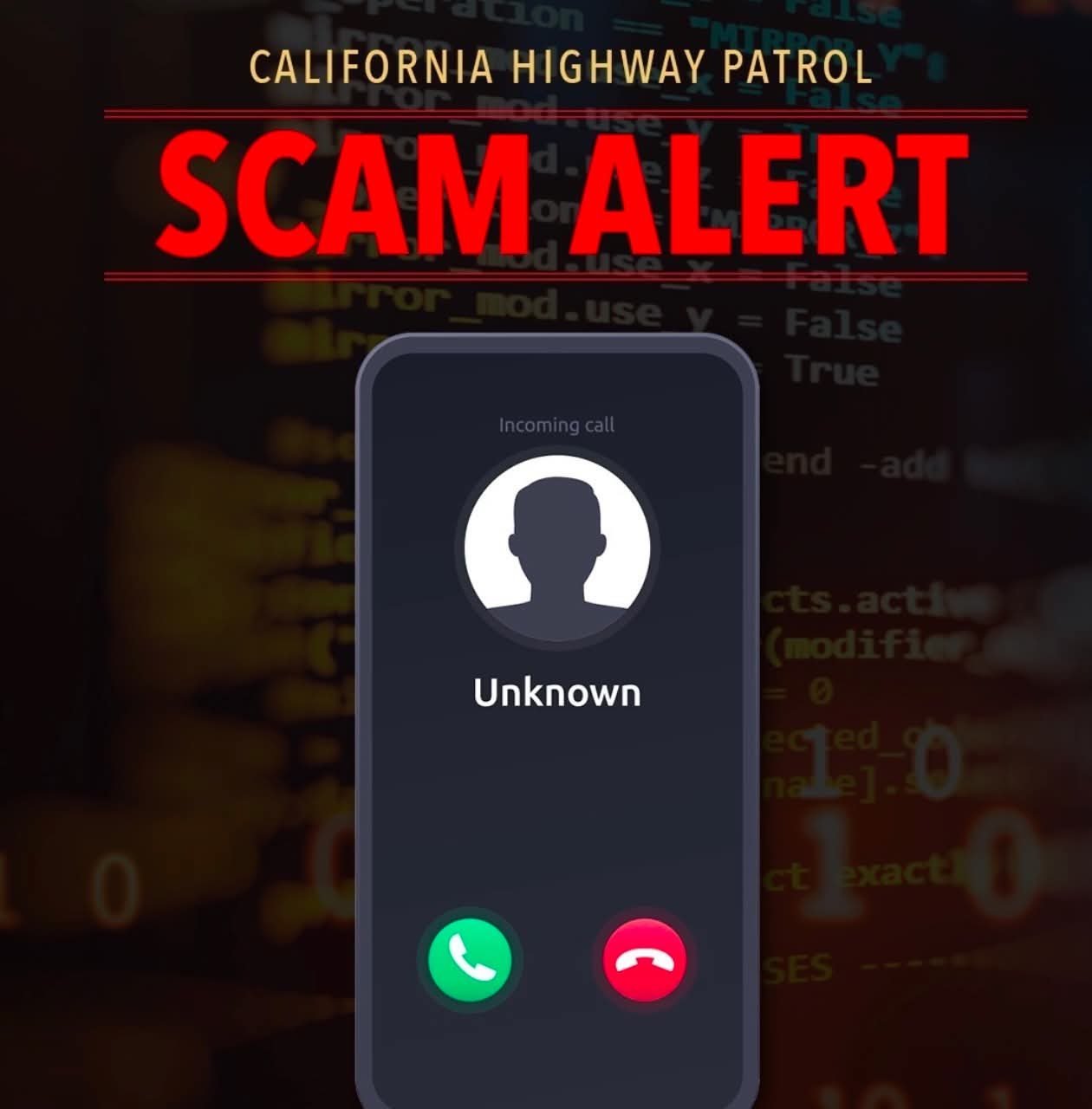 Beware of Fake AMBER Alert Calls Targeting Families