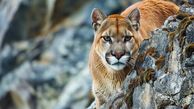Alert for Downieville Residents and Visitors Mountain Lions on the Prowl