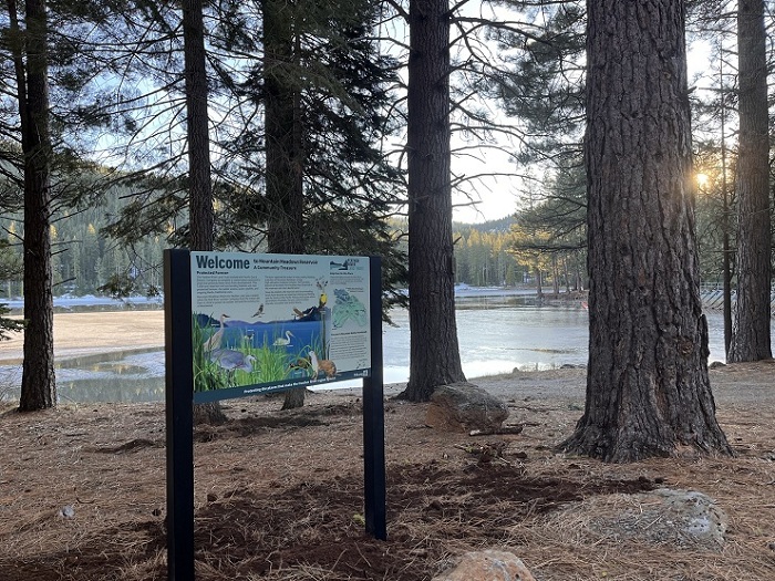 Discover the Revitalized Beauty and Art of Mountain Meadows Reservoir